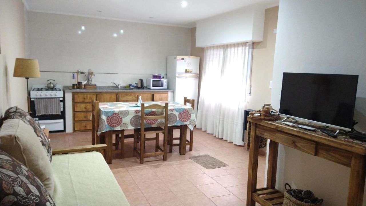 Ferienwohnung Punto Sur Departamentos Tandil Exterior foto