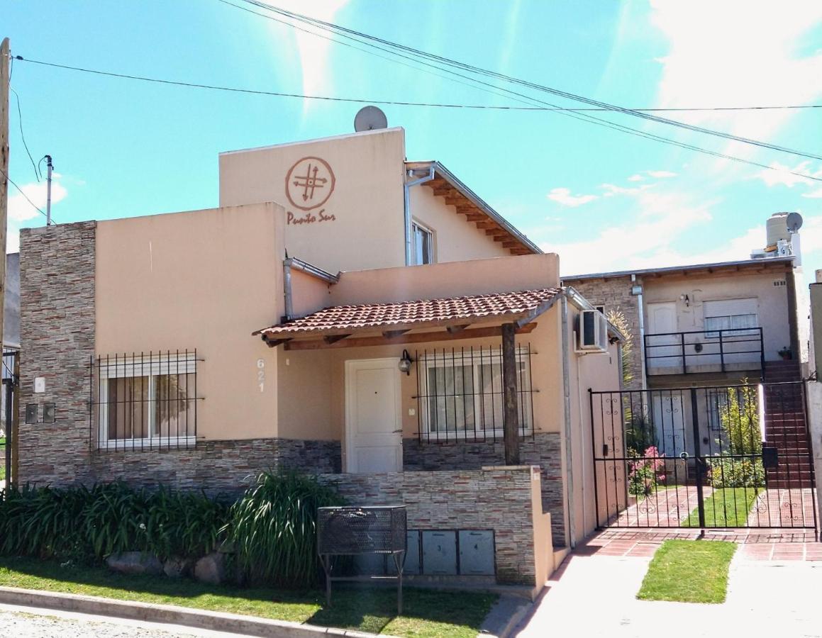 Ferienwohnung Punto Sur Departamentos Tandil Exterior foto
