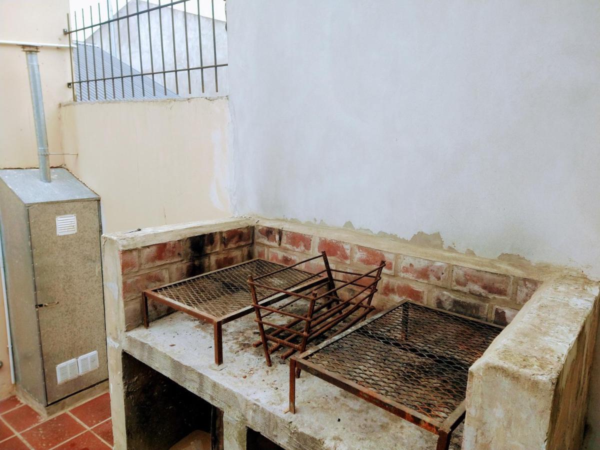 Ferienwohnung Punto Sur Departamentos Tandil Exterior foto