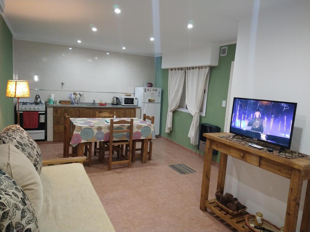 Ferienwohnung Punto Sur Departamentos Tandil Exterior foto