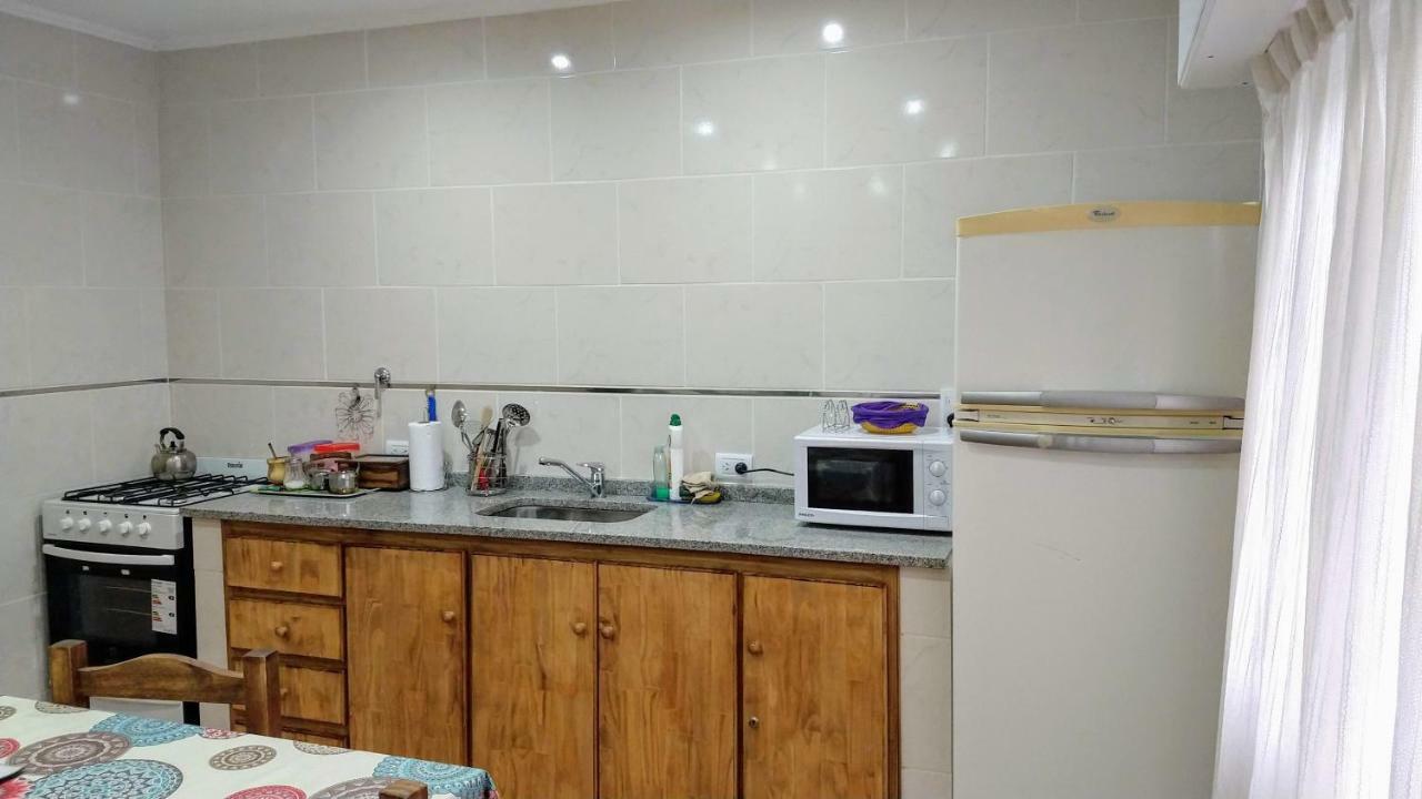 Ferienwohnung Punto Sur Departamentos Tandil Exterior foto